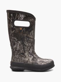 BOGS Kid's Rainboot Plush - Mossy Oak