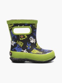 BOGS Kid's Skipper Cool Monsters - Black Multi