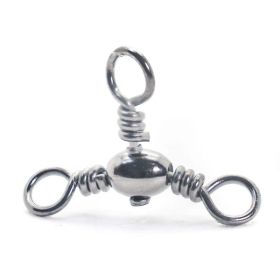 Mustad Three Way Cross Swivel