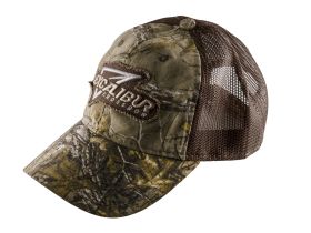 Excalibur Camo Meshback Hat