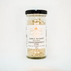 Pepper Tree Spice Company Garlic Mashed Seasoning