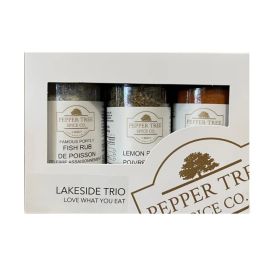 Pepper Tree Spice Company Lakeside Trio