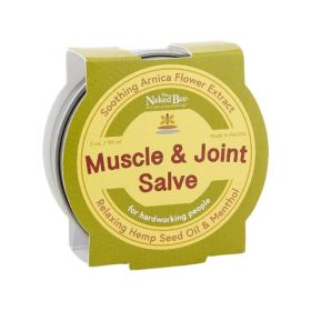 The Naked Bee Muscle & Joint Salve